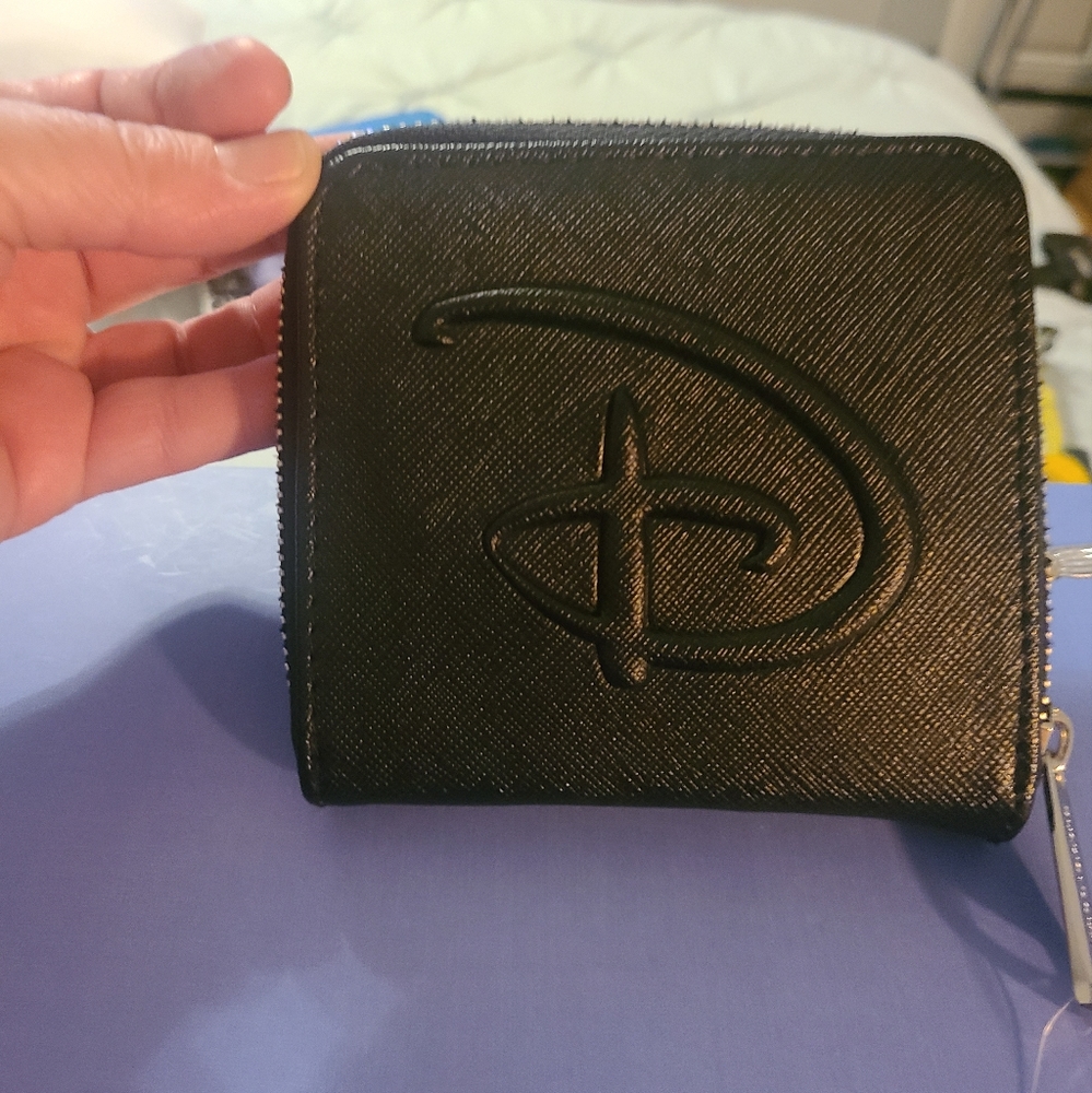 Disney Wallet Brand New With Tags